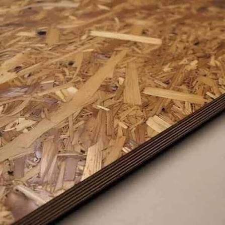 Matt Finish Particle Board
